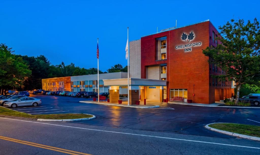 Chelmsford Hotel | Chelmsford Inn