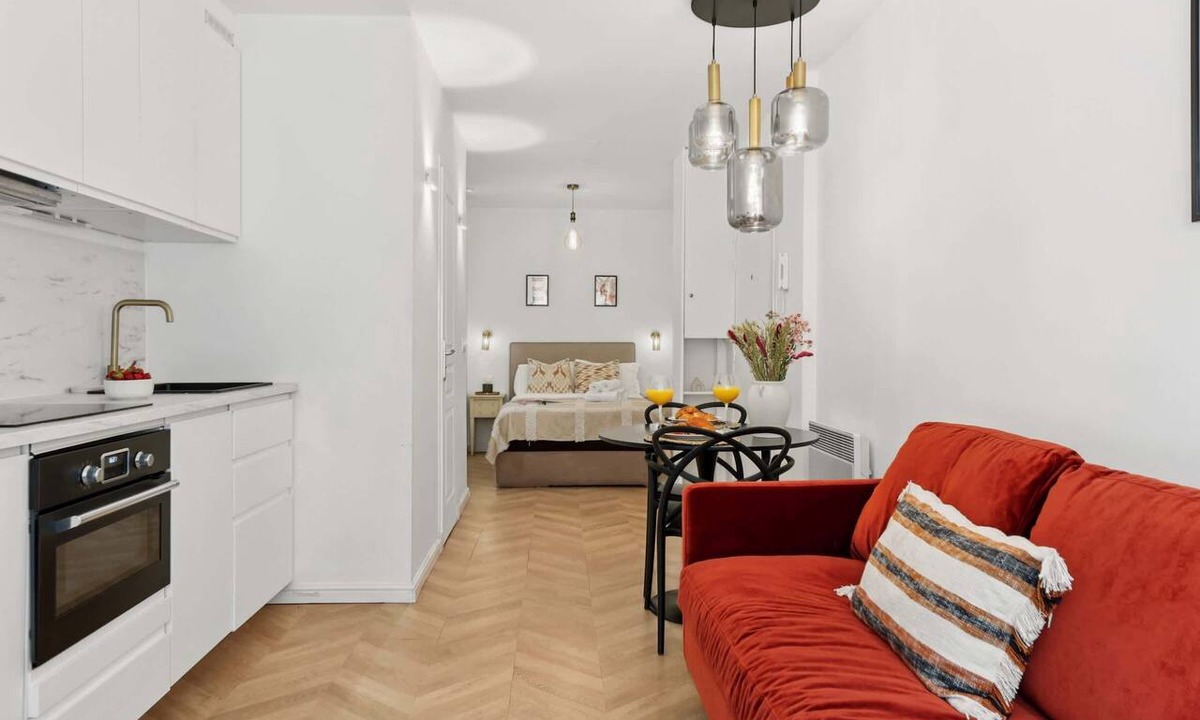Madeleine Apartment | Chic 1BR in Elegant Madeleine - Elysee & Concorde