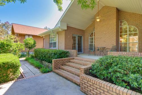 Diamondhead House | Chic Home w/Club Access Near Bay St Louis!