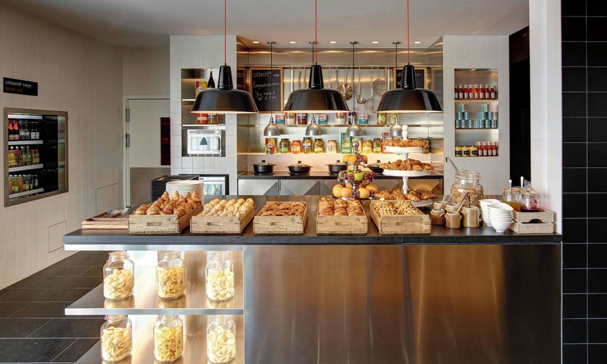 Tremblay-les-Gonesse Hotel | citizenM Paris Charles de Gaulle Airport