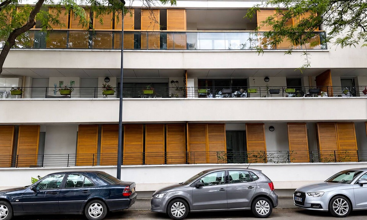 Maisons-Alfort Apartment | Citronnelle, 2 Bedrooms, 3 min Metro 8