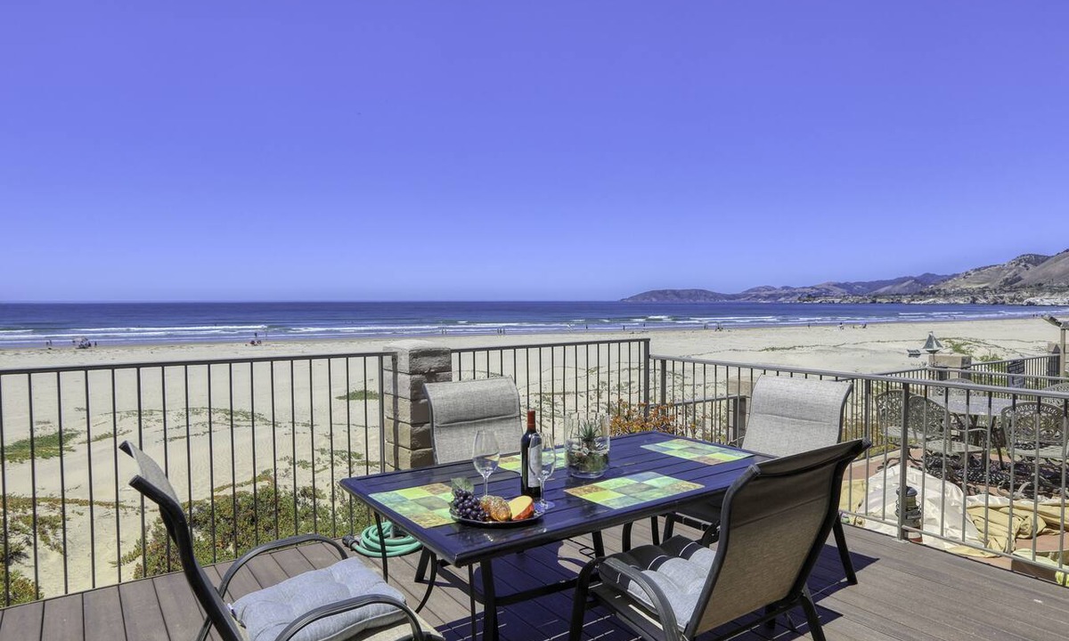 Downtown Condo | Classic California Oceanfront Living
