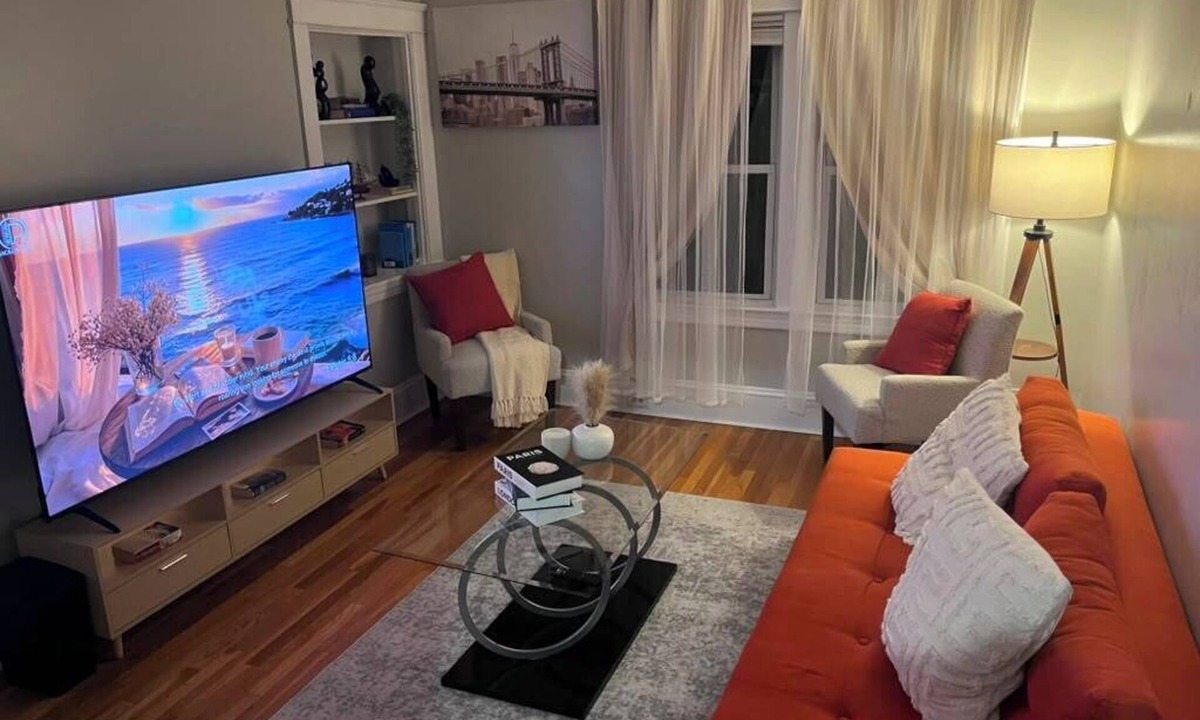 Union HIll Apartment | Clean & Cozy Private- 3 floor R 3