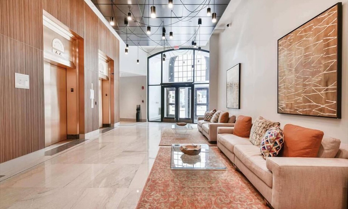 Chinatown Apartment | Close to Hospitals 1 High Fl BR | 24hr Concierge