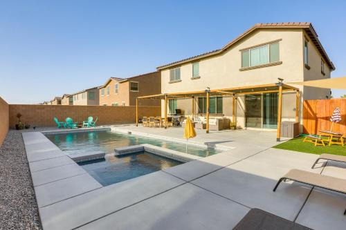 Coachella House | Coachella Home w/Game Room & 1 PM Check-Out