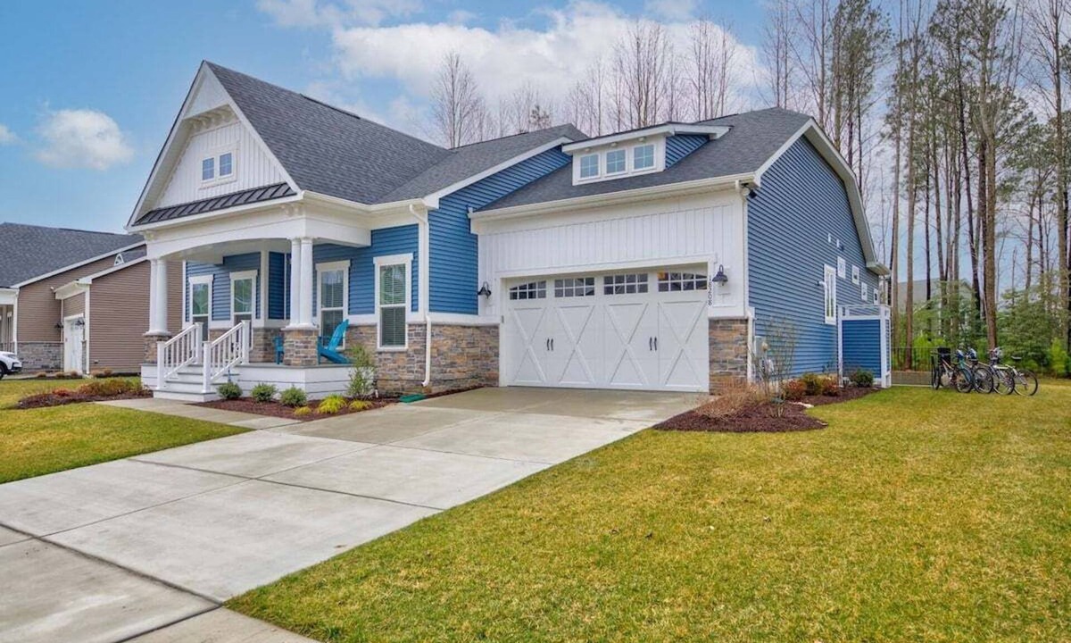 Lewes House | Coastal Club * 6BR Luxury House
