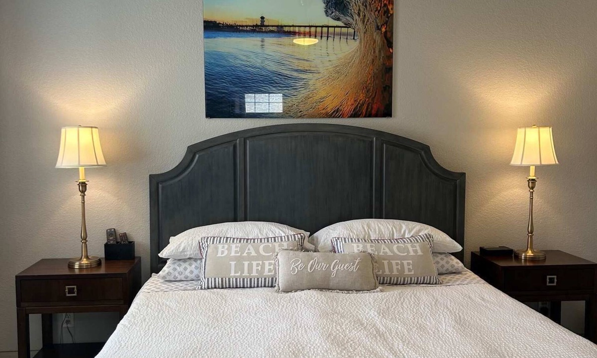 Oceano Condo | Coconut Cubby