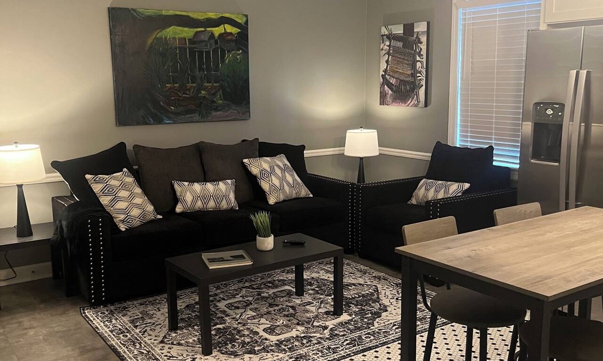 Pascagoula Apartment | Comfort and Style, Modern Corporate Apartment in Pascagoula