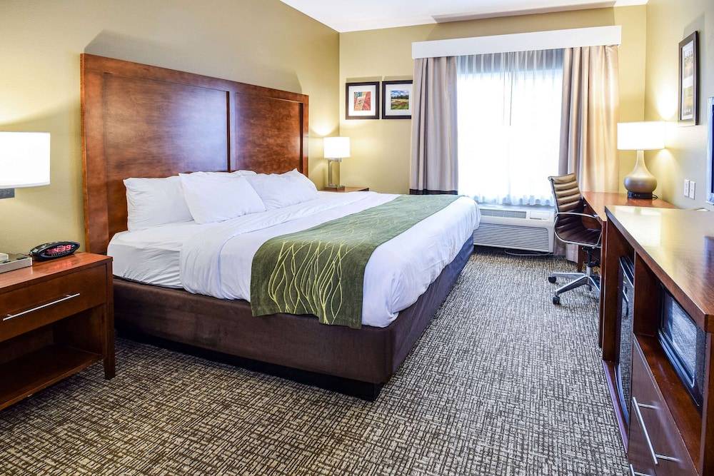 Plover Hotel | Comfort Inn Plover-Stevens Point