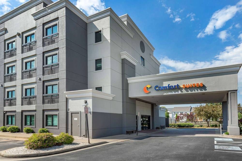 Leesburg Hotel | Comfort Suites Leesburg