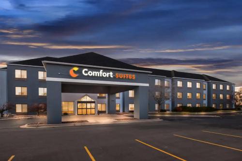 Stevens Point Hotel | Comfort Suites Stevens Point
