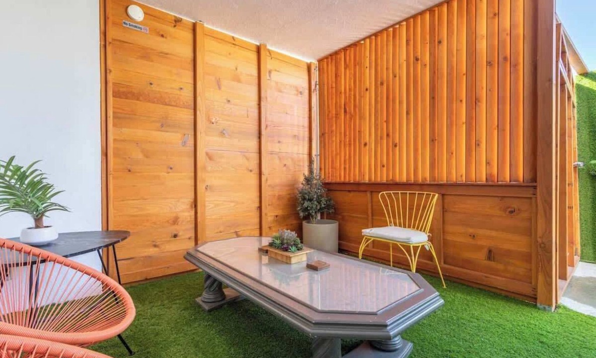 Ladera Heights Apartment | Comfortable LA Stay | World Cup 2026 SoFi Stadium | Patio