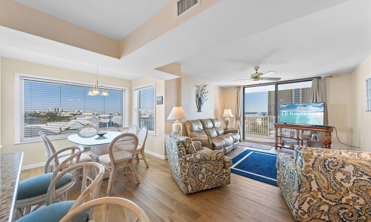 Gulf Shores Condo | Compass Point 510