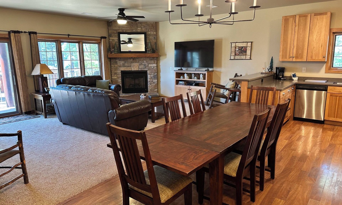 Eagle River Condo | CONDO 201 by Eagle Waters Resort