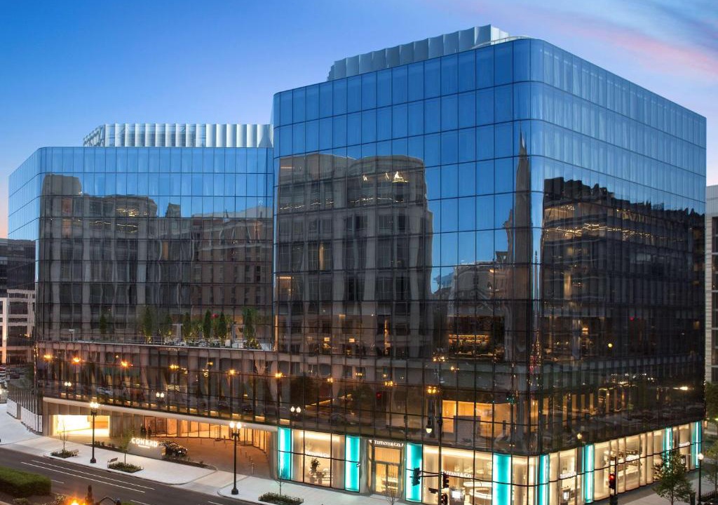 Downtown Washington D.C. Hotel | Conrad Washington DC