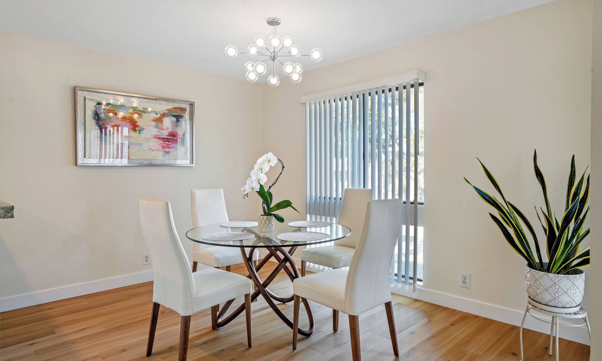 Cathedral City Condo | Contemporary 2/2 in Beautiful Canyon Shores!