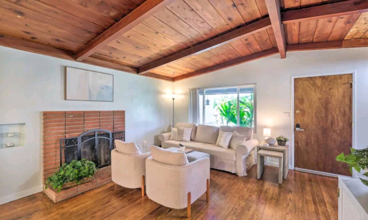 East Side Capistrano House | Convenient Cozy Coastal Retreat: 1-Mi to Beach, Pet-Friendly & Firepit