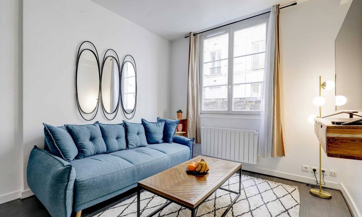 Ternes Apartment | Cosy 1BR Wagram Area - Arc de Triomphe