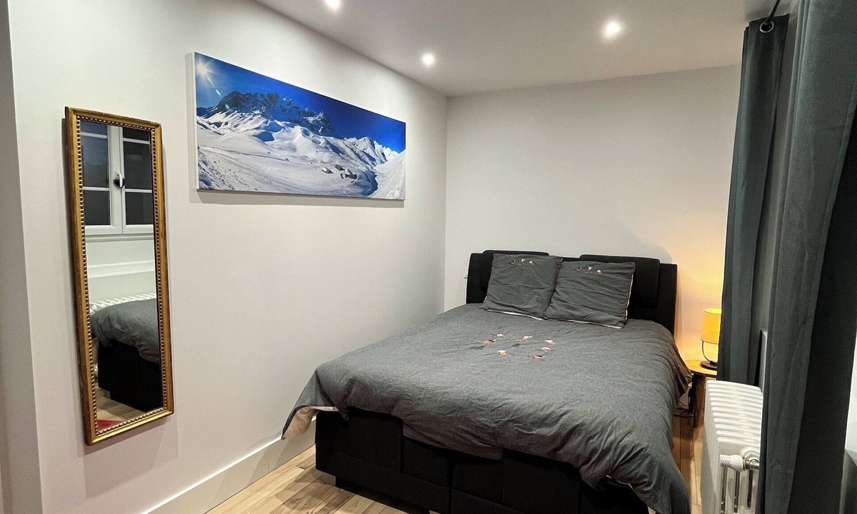 Berthecourt Apartment | Cosy apartment in the countryside 17km from Beauvais, and 20km from the airport