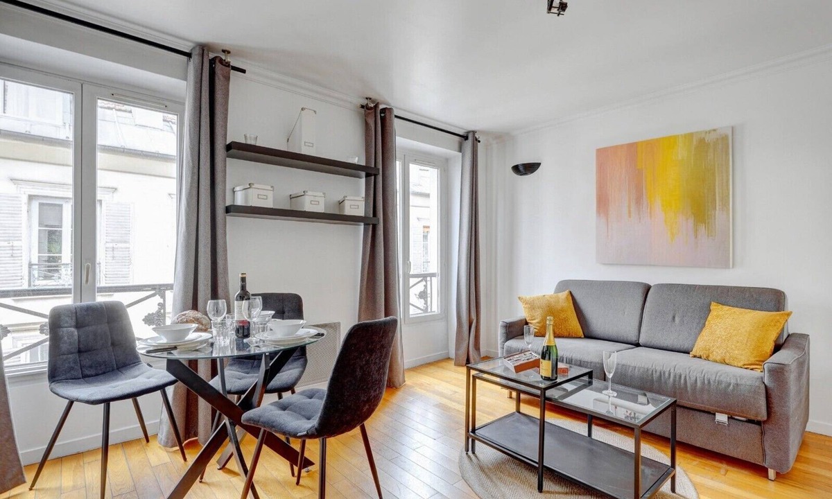 Batignolles Apartment | Cosy appartement Paris 17 - Suite 237
