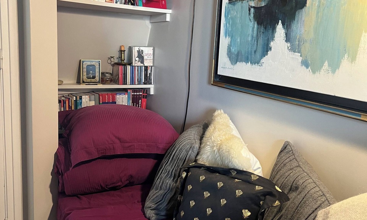 Notre-Dame-des-Champs Apartment | Cosy bed Montparnasse