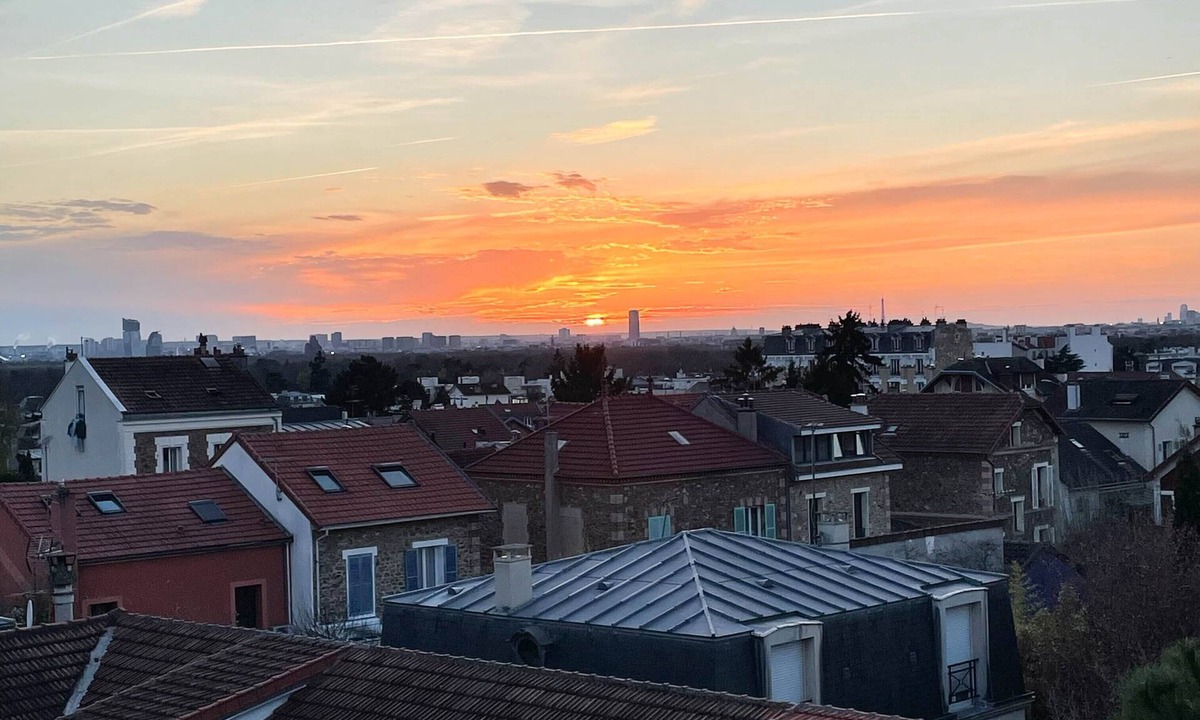 Les Viselets Apartment | Cosy & Comfy 1 bedroom Nogent sur Marne- fully renovated