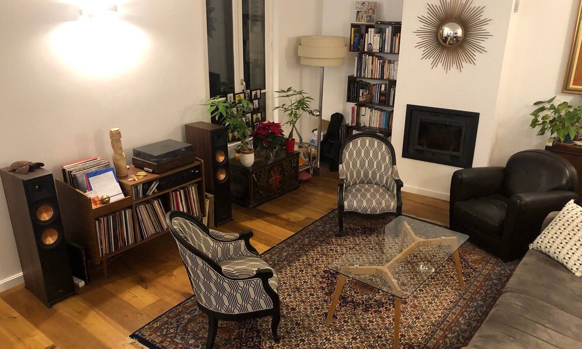 Vanves House | Cosy house near Paris and exhibition center