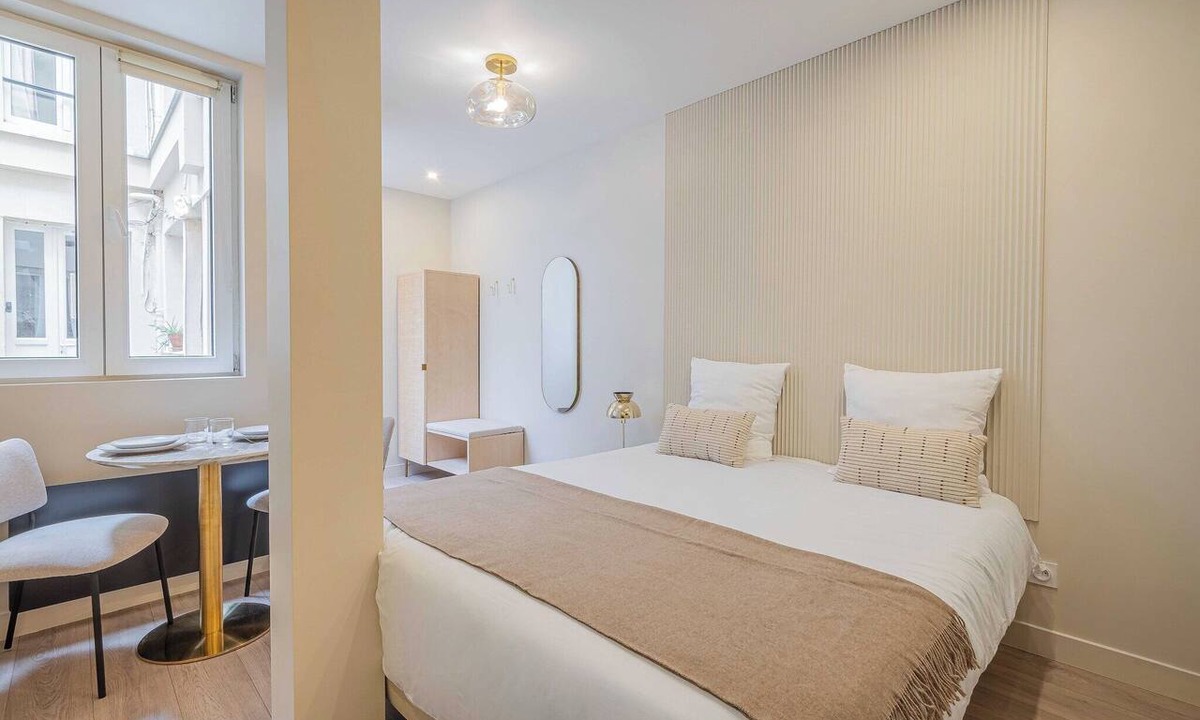 Notre-Dame-des-Champs Apartment | Cosy studio for 2P - Le Bon Marché