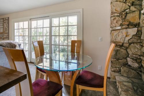 Simi Valley House | Cozy 1BR Guest House with Mountain View in Simi Valley