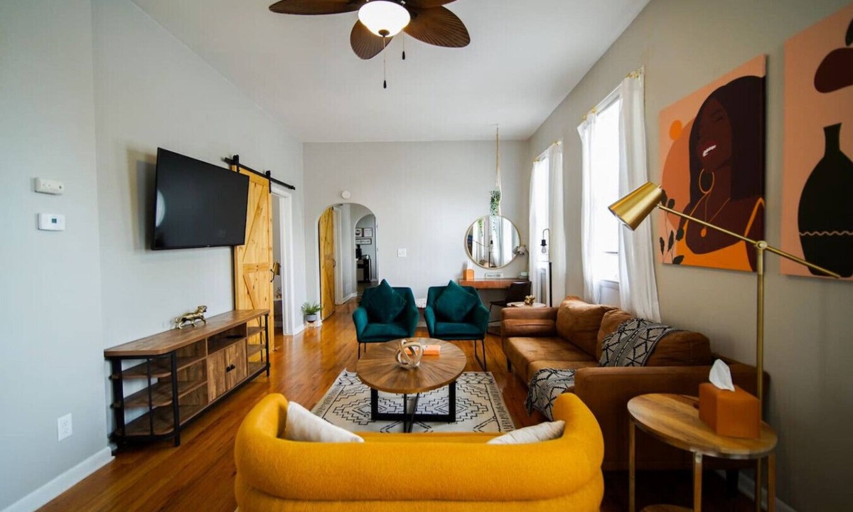 Southeast Omaha House | Cozy 3Bed Home w/Firepit By Zoo, Downtown & I/80❤