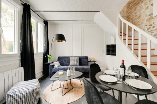Nogent Village Apartment | Cozy Appartement 1BR 4P - Nogent-sur-Marne