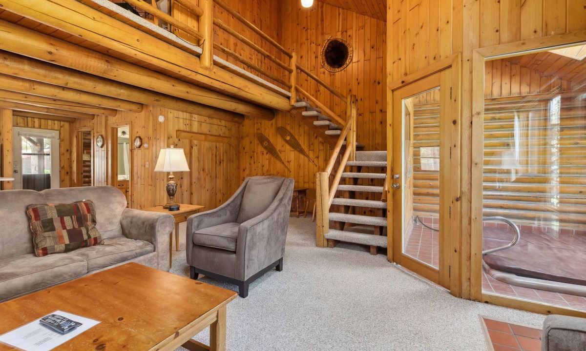 Breezy Point Condo | Cozy Breezy Point Condo with Golf Views