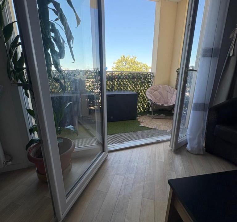 Le Blanc-Mesnil Apartment | Cozy F2 proche PARIS et CDG