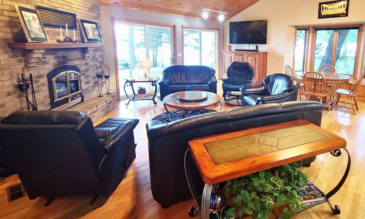 Spicer House | Cozy Green Lake getaway.