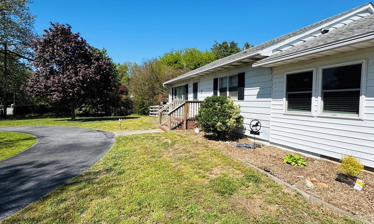 Harrington House | Cozy home in Milford/Harrington for relaxing stays!