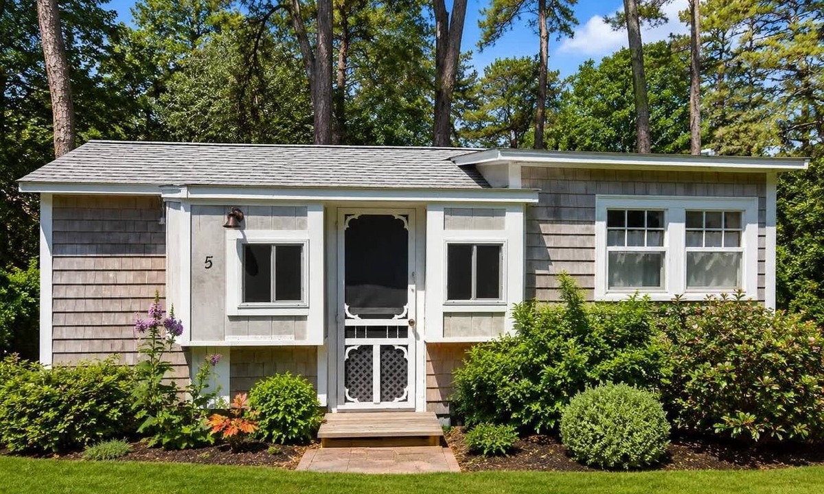 Bass River Cabin | Cozy One Bedroom Cabin on Cape Cod Campground!