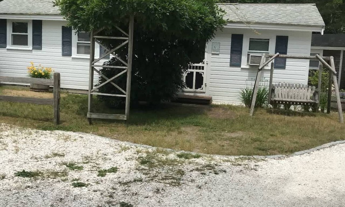 Bass River Cabin | Cozy One Bedroom Cabin on Cape Cod Campground