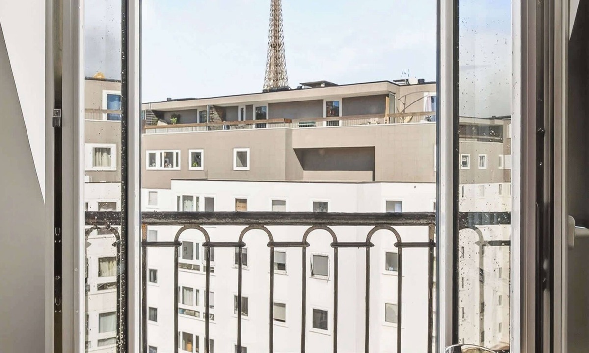 Grenelle Apartment | Cozy & Practical Studio near Eiffel Tower Paris 15