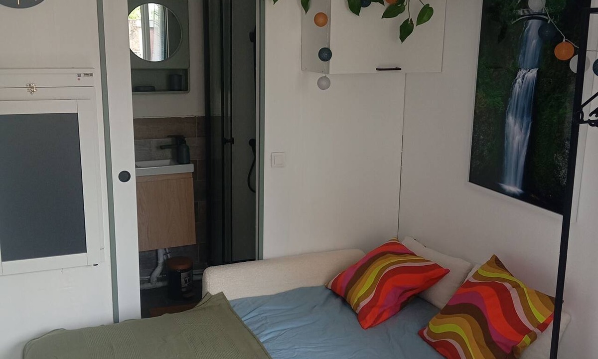 Les Gondoles Bed & Breakfast | Cozy room 15 minutes from Paris-Orly with a bathroom and private terrace