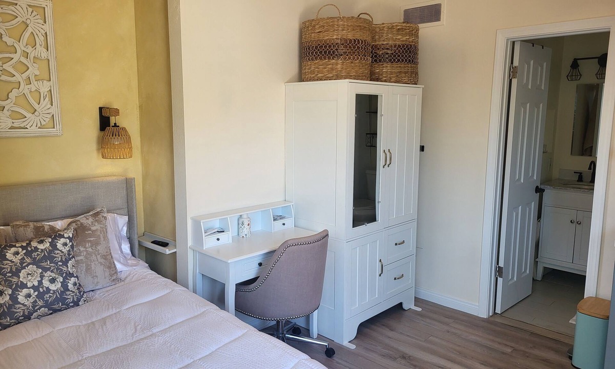Chula Vista Apartment | Cozy studio in delightful Chula Vista with private entrance & bathroom