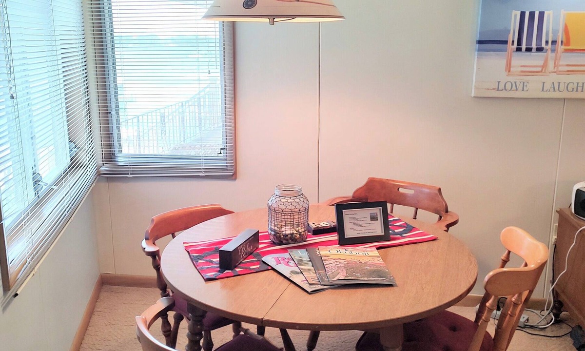 Wahpeton Condo | Cozy Studio with a great view of West Lake Okoboji