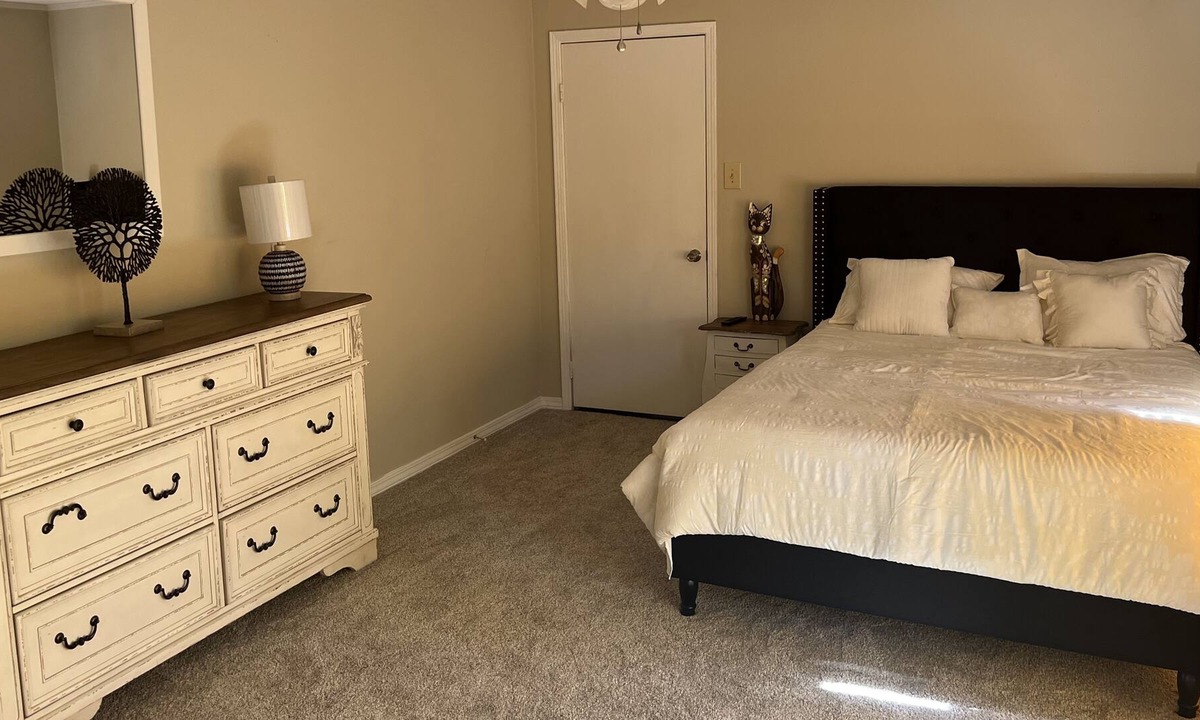 Highlands - Perkins House | Cozy Townhouse near LSU