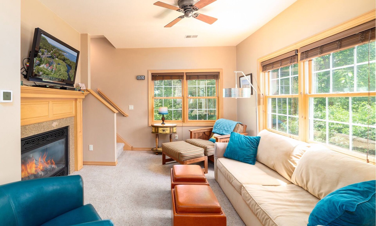 Fish Creek Cottage | Creekside Cottage at Peninsula Park. SUPERCLEAN Off the beaten path!