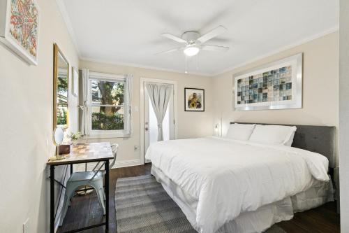 Treme Apartment | Cute 2Bed 1bath, 7blocks from French Q, steps to Jazz venues, free gated pk include