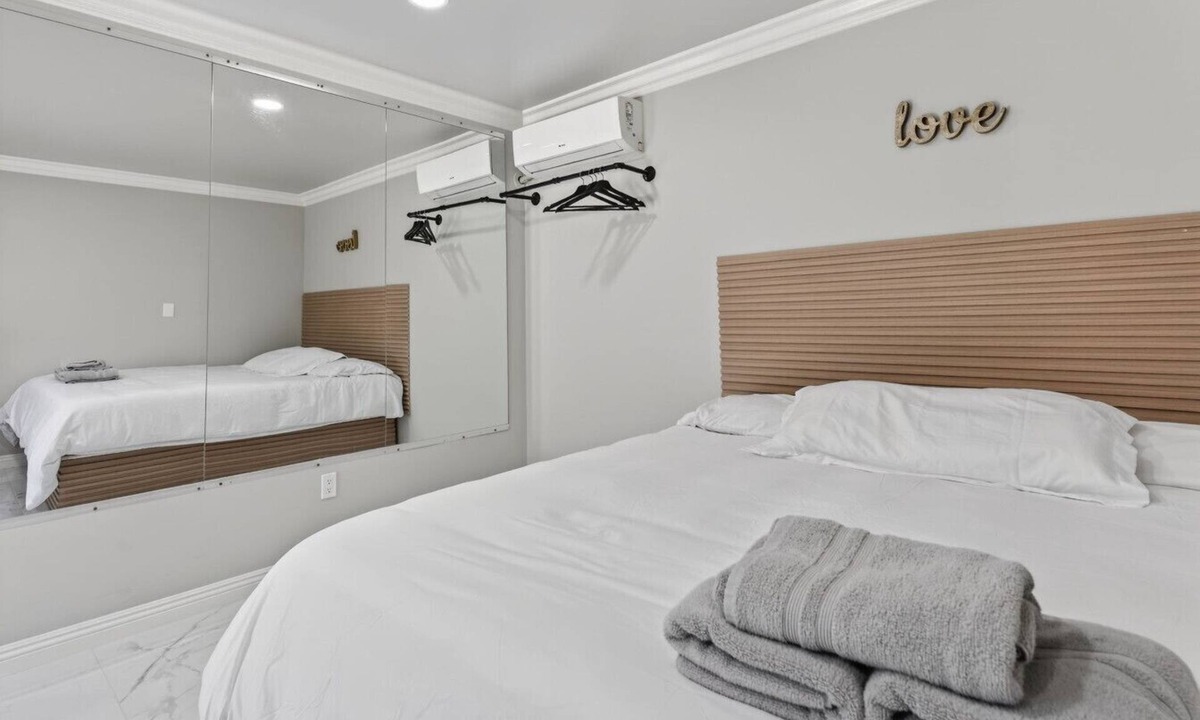 El Monte Apartment | Cute little studio, great stop for road trip