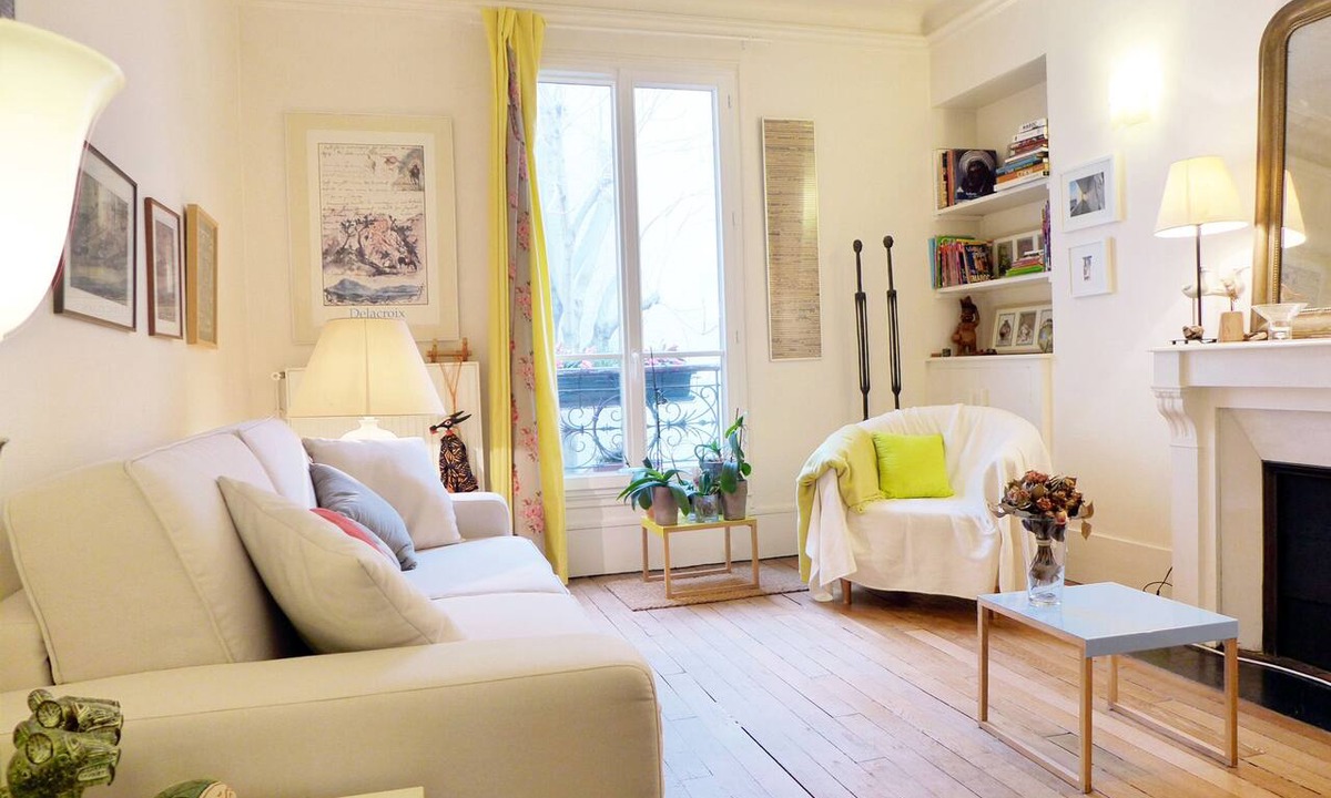14th Arrondissement Apartment | DAGUERRE MARKET, LIVELY, 30–60 days ahead? Ask for a private offer DAG-VBp