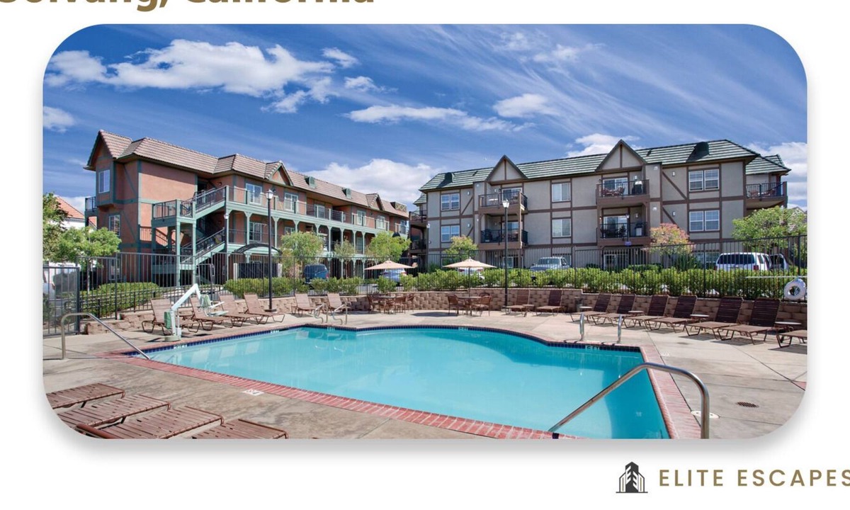 Solvang Resort | Danish Capital of America! Solvang Resort 3bdr