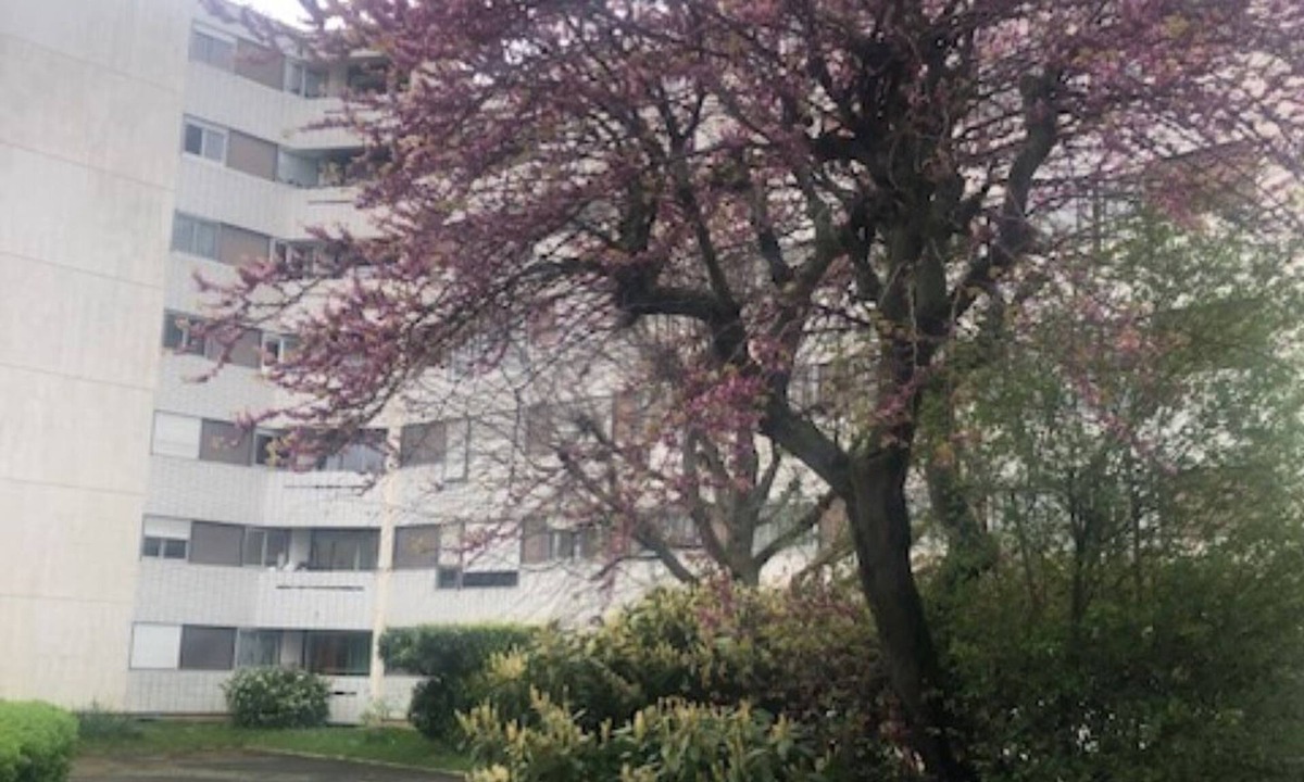 Rueil-Malmaison Apartment | Dans la Verdure, au Calme Près de Paris