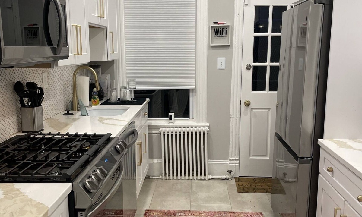 Le Droit Park House | DC Bloomingdale’s Modern Luxury