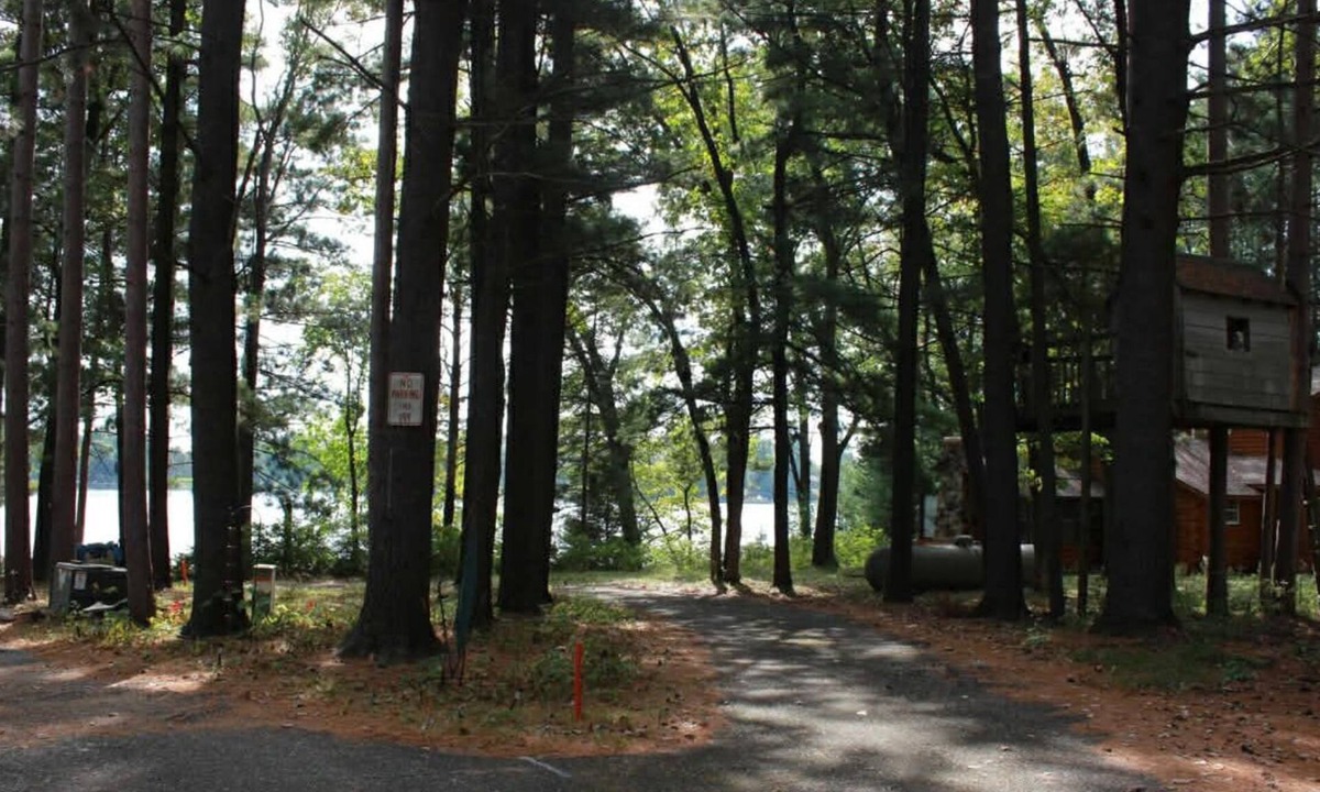 Friendship Cabin | Delightful 3-bedroom cabin on Big Roche Cri Lake in charming Friendship, WI!